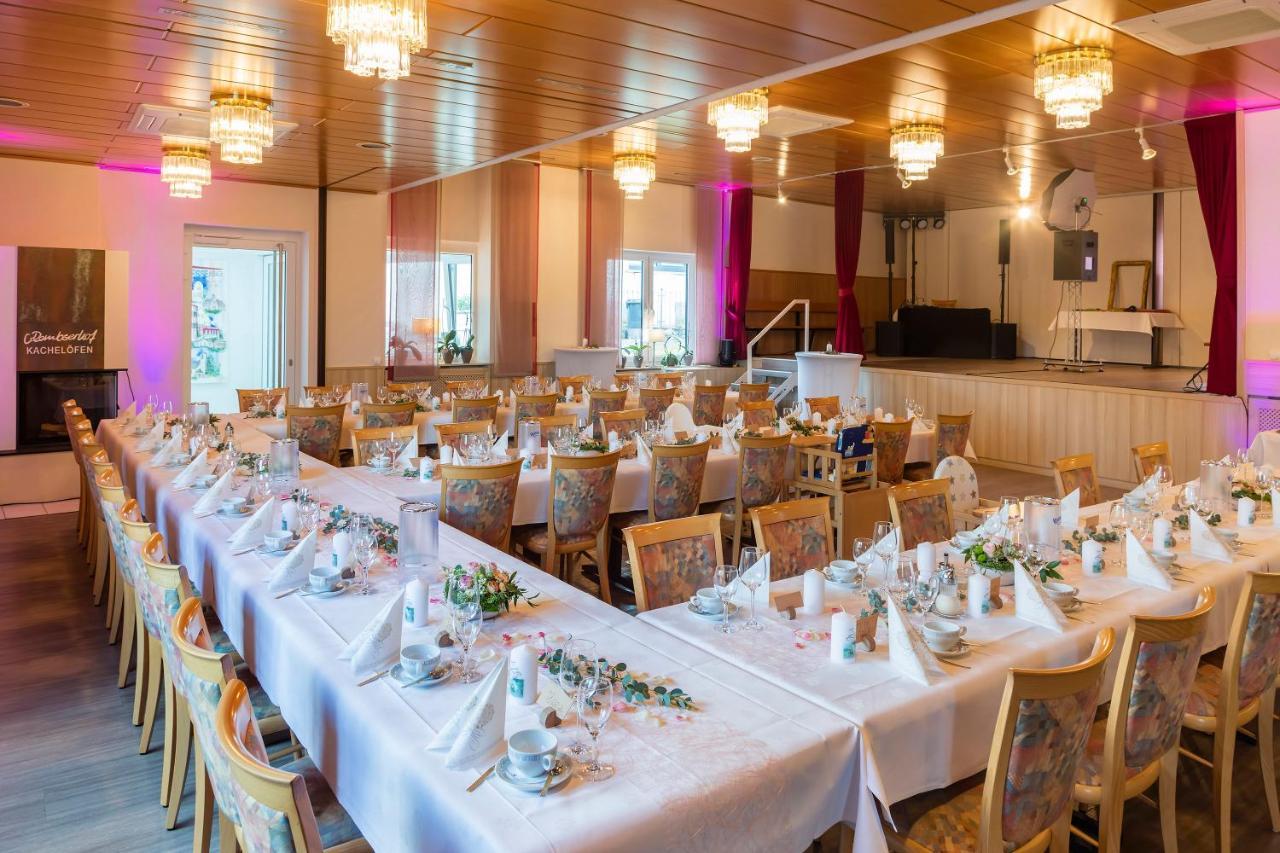 Landhotel Wolf-Mertes Sessenbach Exterior photo